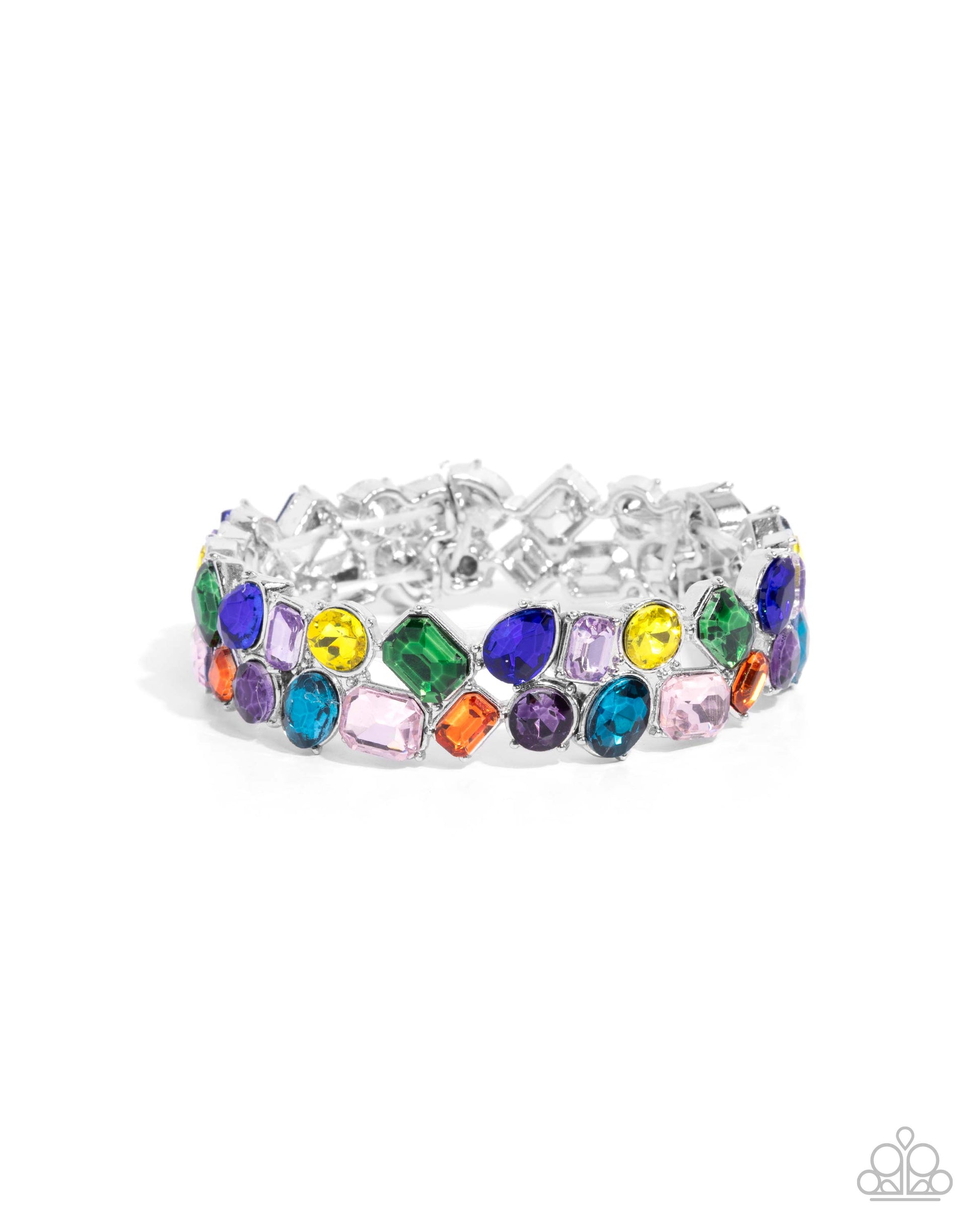 Handcrafted Haven - Multi Bracelet - Paparazzi - Dare2bdazzlin N Jewelry