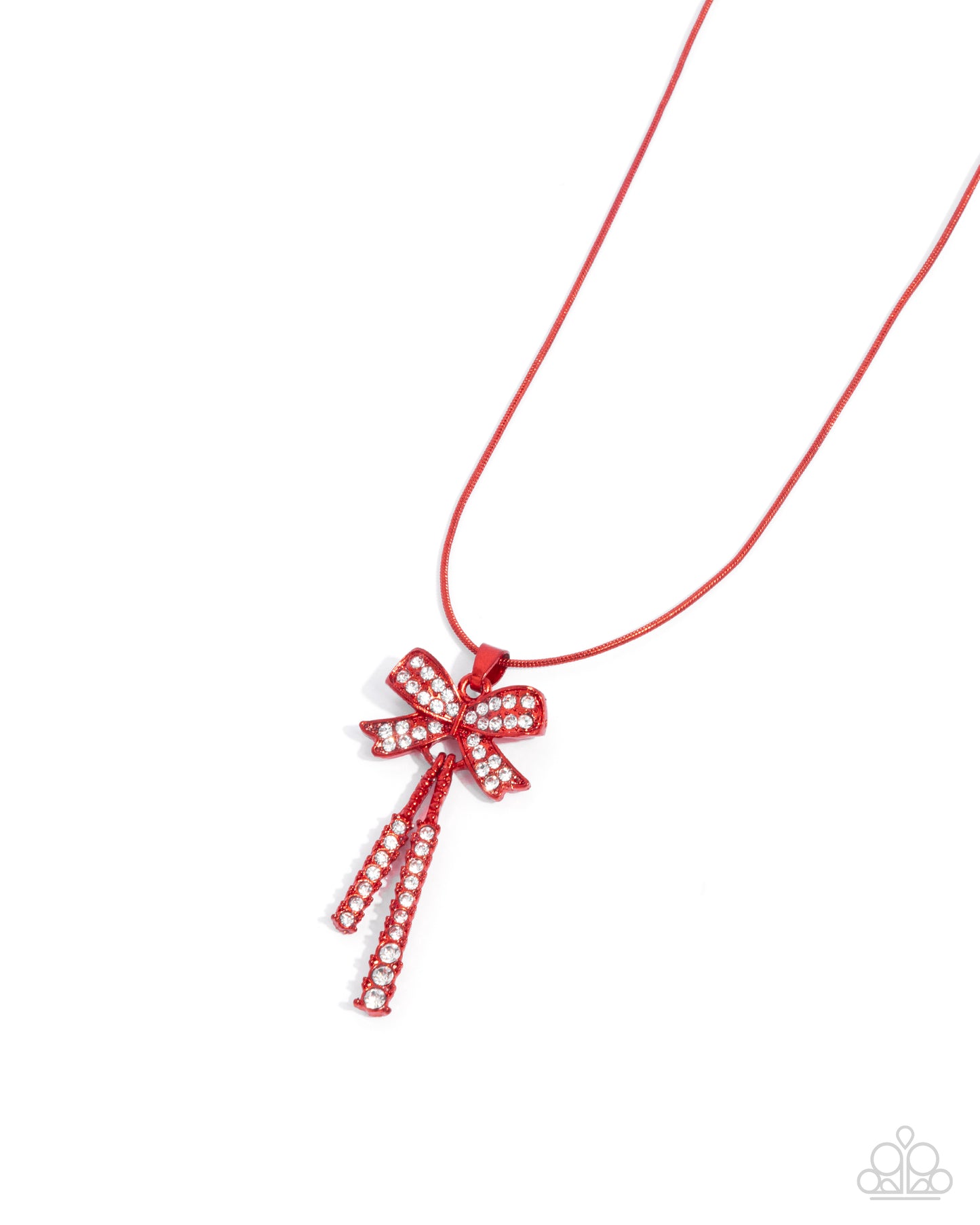 Ready Radiance - Red Necklace - Paparazzi - Dare2bdazzlin N Jewelry