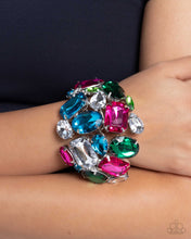 Load image into Gallery viewer, Chic Coronation - Multi Bracelet - Paparazzi
