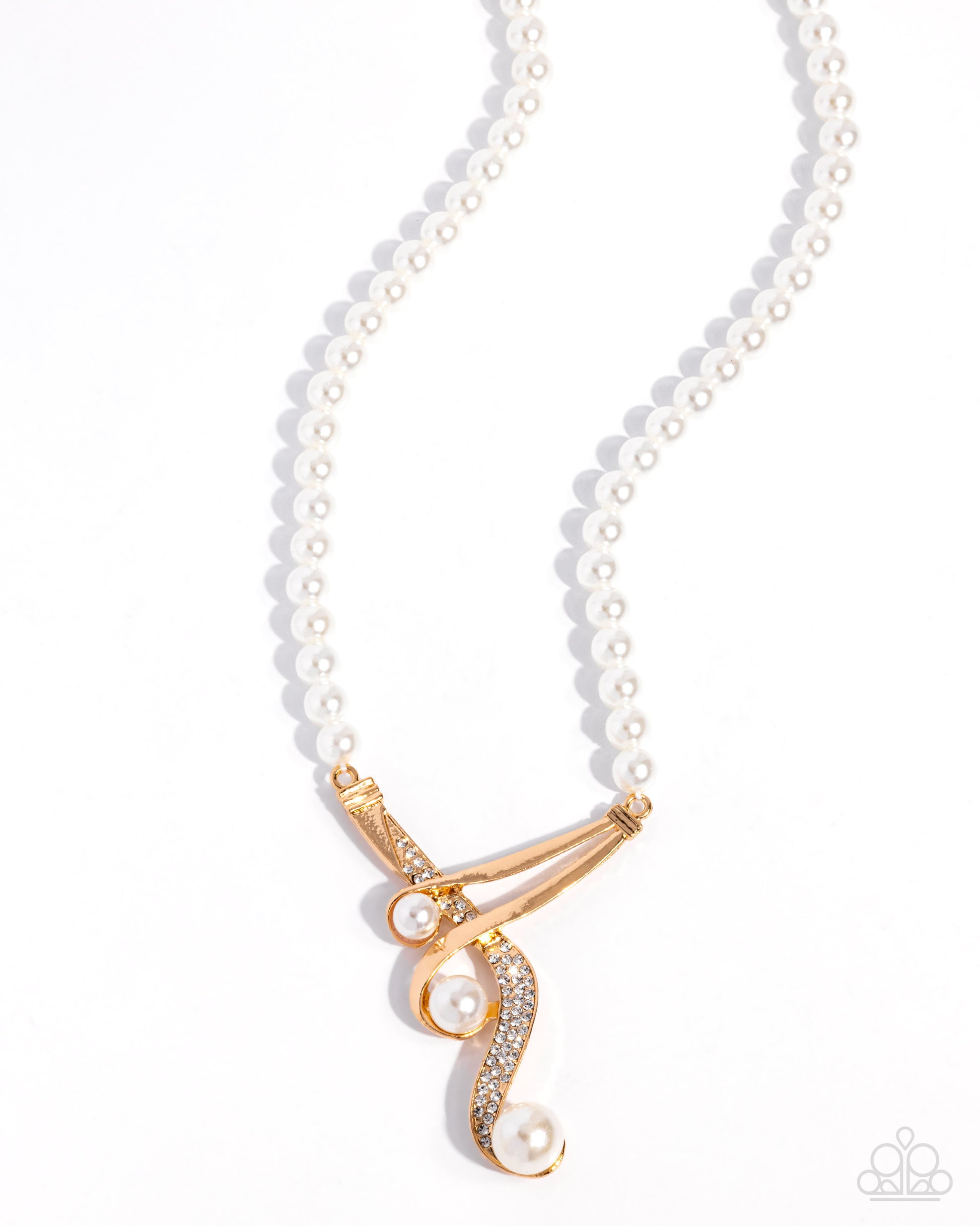 Elegant Entourage - Gold - Dare2bdazzlin N Jewelry