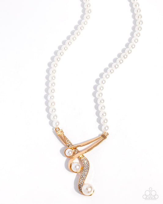 Elegant Entourage - Gold - Dare2bdazzlin N Jewelry