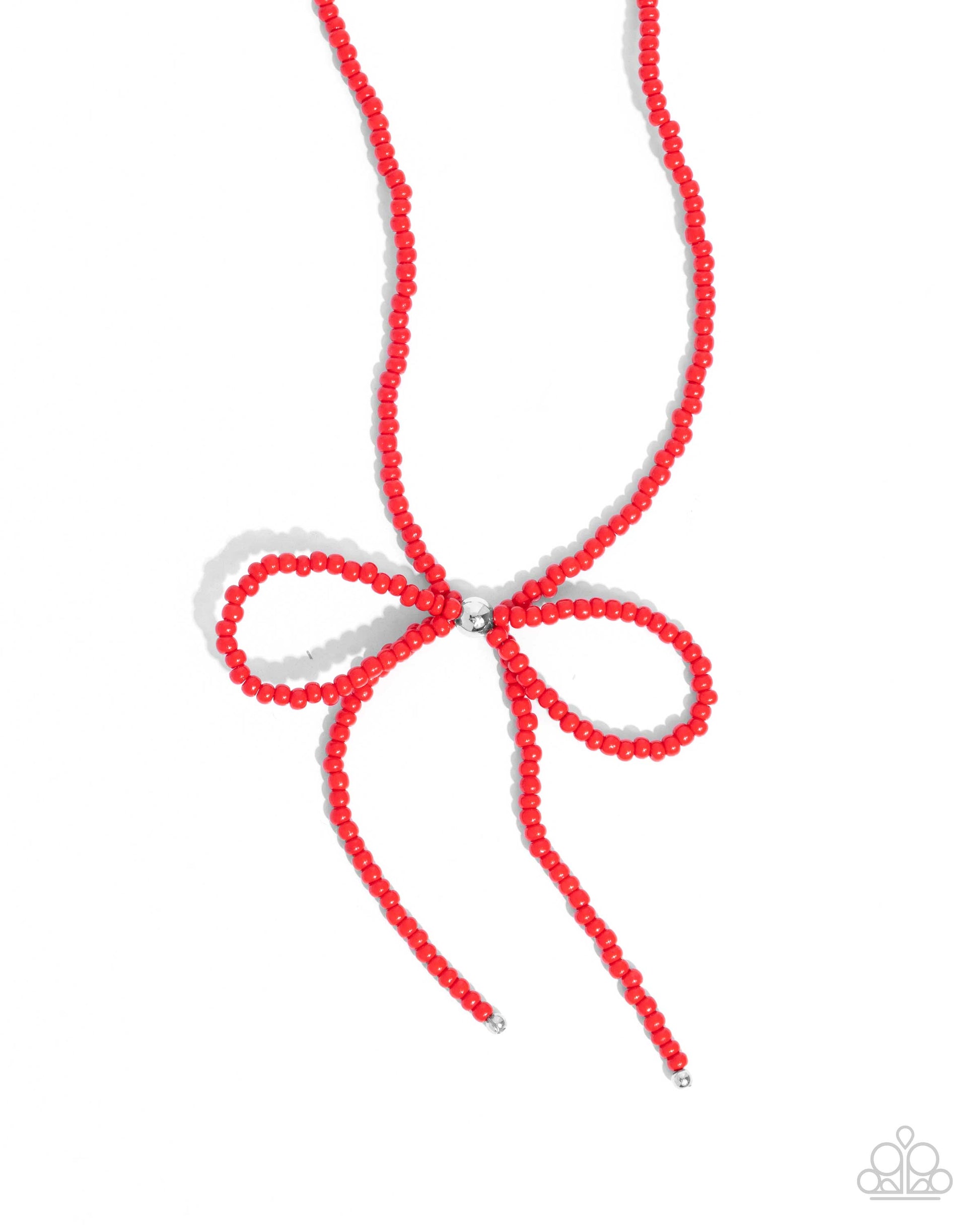 High-Class Hype - Red Necklace - Paparazzi - Dare2bdazzlin N Jewelry