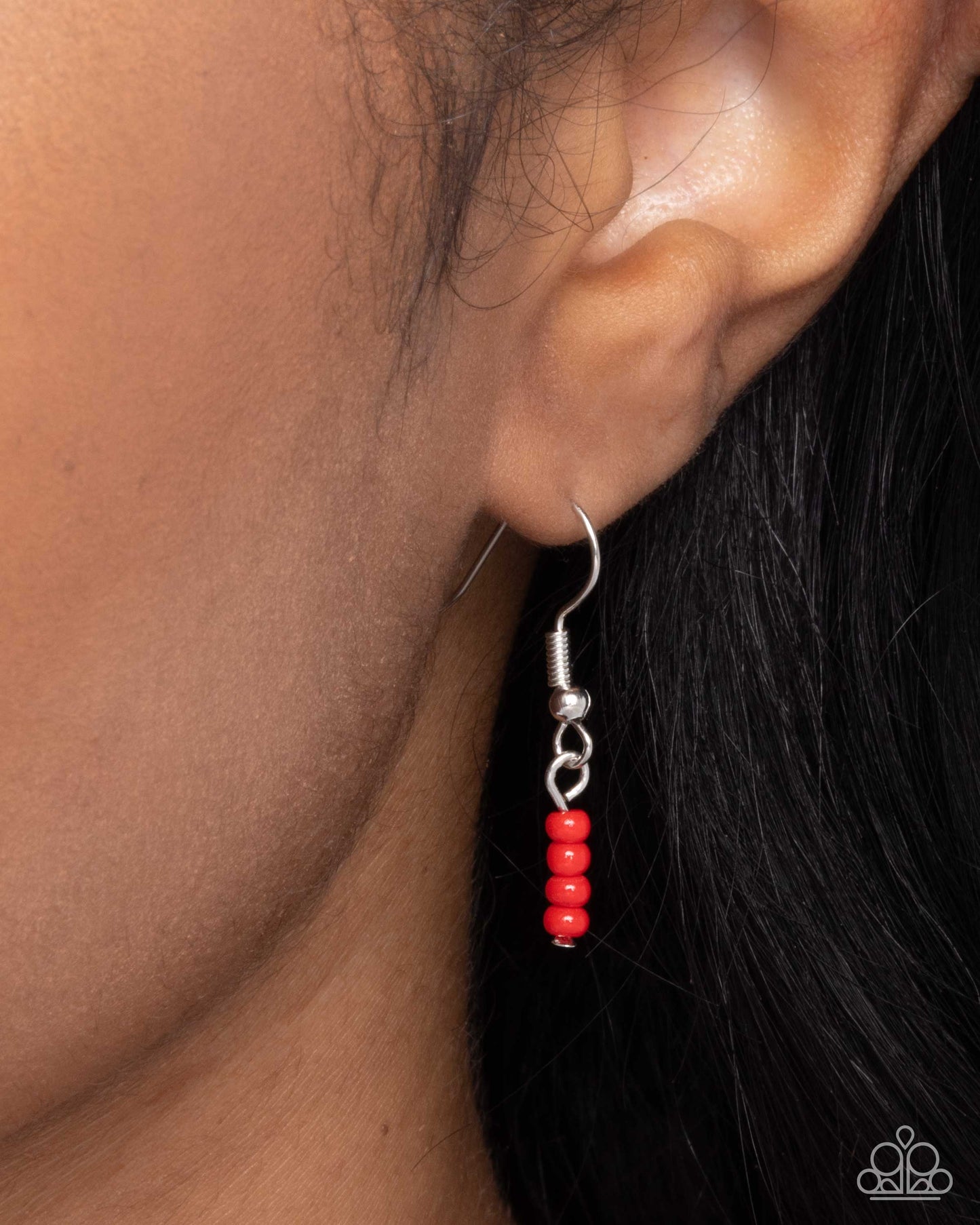 High-Class Hype - Red Necklace - Paparazzi - Dare2bdazzlin N Jewelry