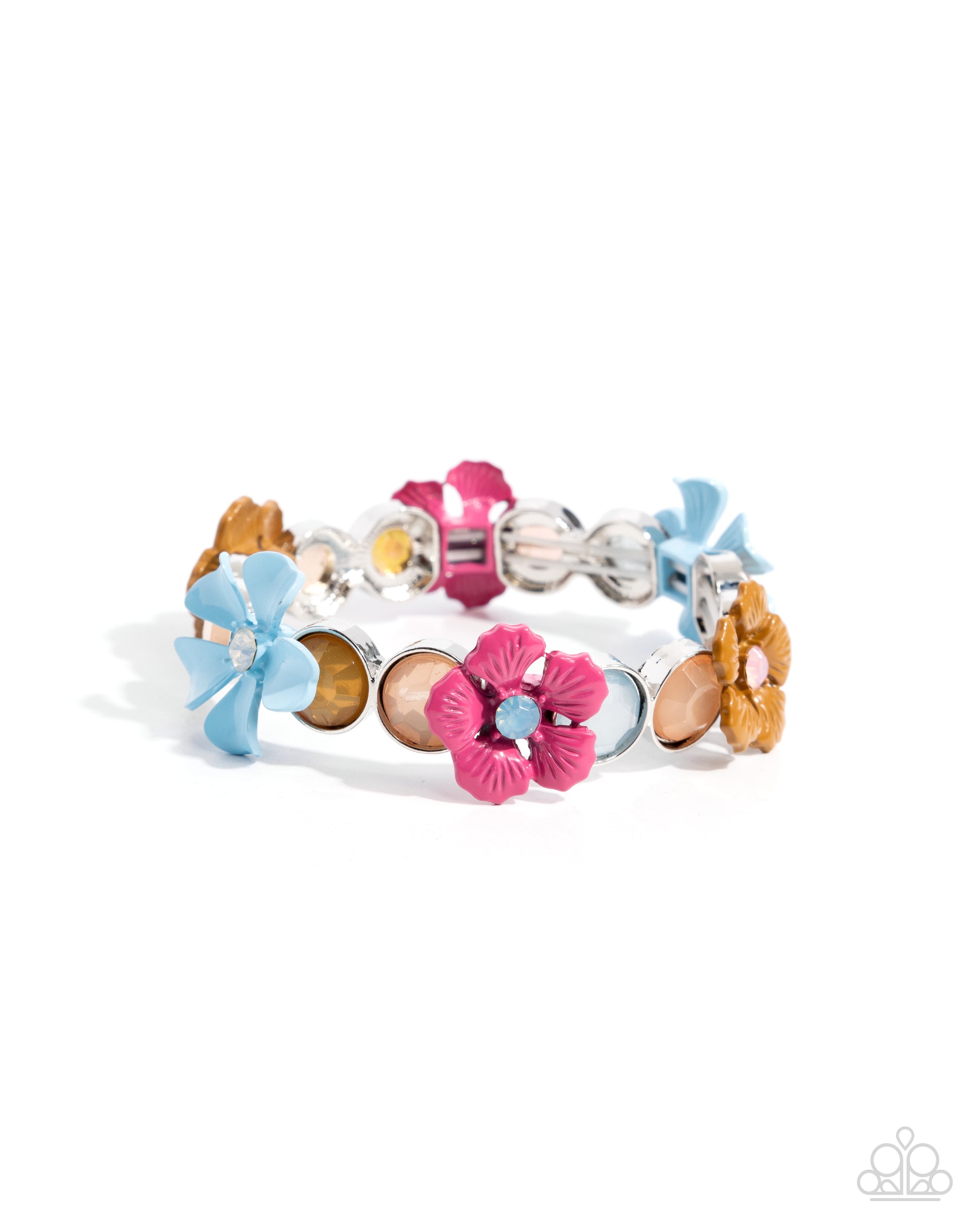Garden Grove - Multi Bracelet - Paparazzi - Dare2bdazzlin N Jewelry
