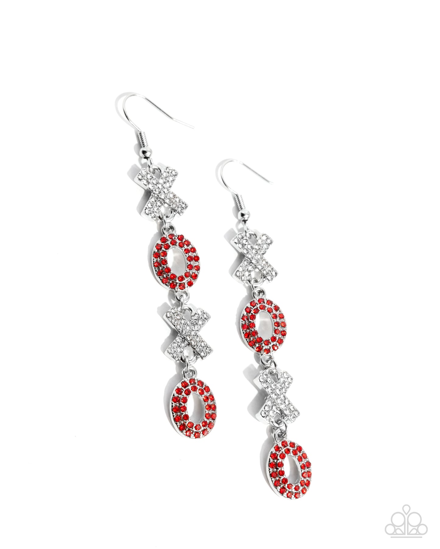 Complete Look Red Bundle Look - Paparazzi - Dare2bdazzlin N Jewelry
