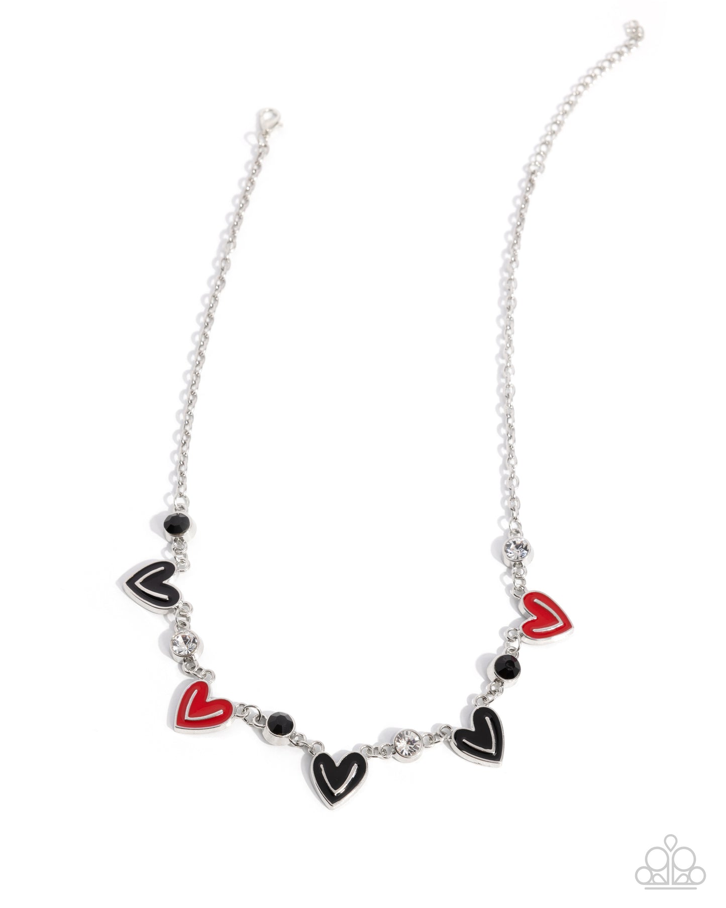 Complete Look Black Bundle Pack - Necklace & Bracelet Set - Paparazzi - Dare2bdazzlin N Jewelry