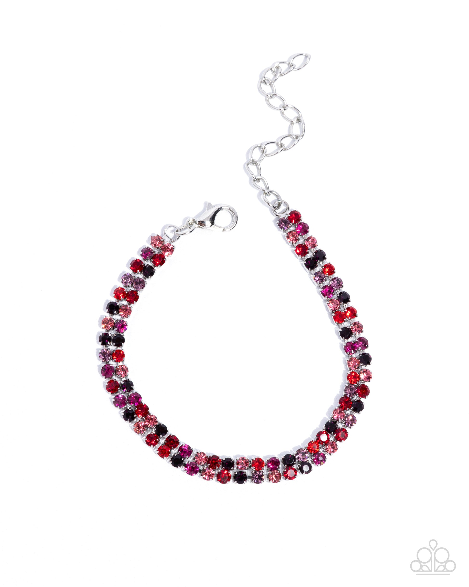 Complete Look - Red Bundle Pack - Paparazzi - Dare2bdazzlin N Jewelry