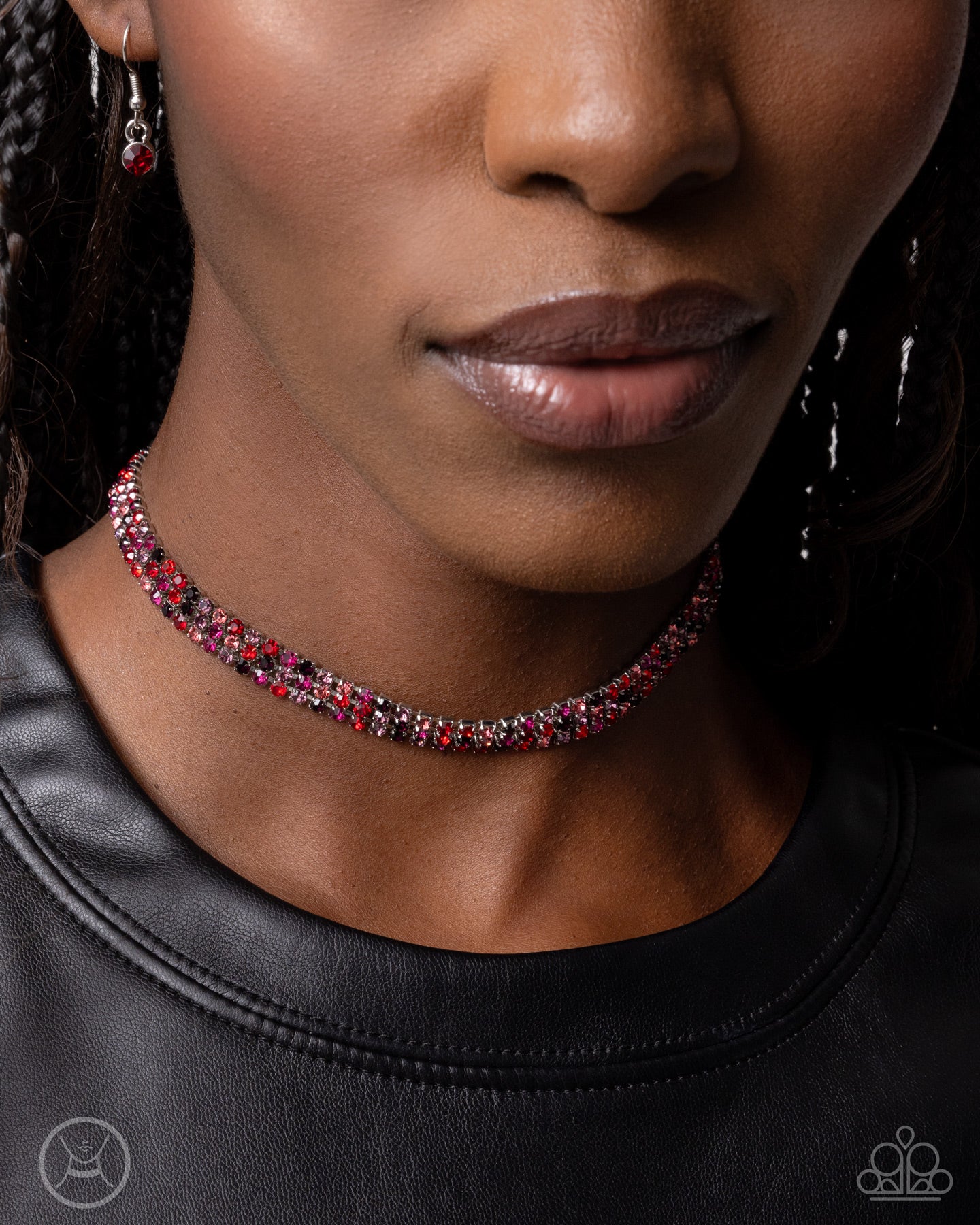 Complete Look - Red Bundle Pack - Paparazzi - Dare2bdazzlin N Jewelry