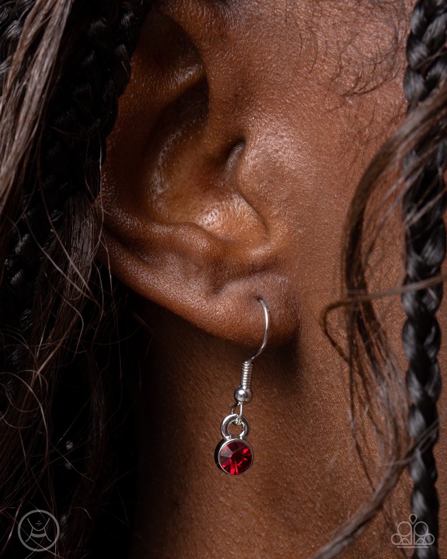 Complete Look - Red Bundle Pack - Paparazzi - Dare2bdazzlin N Jewelry