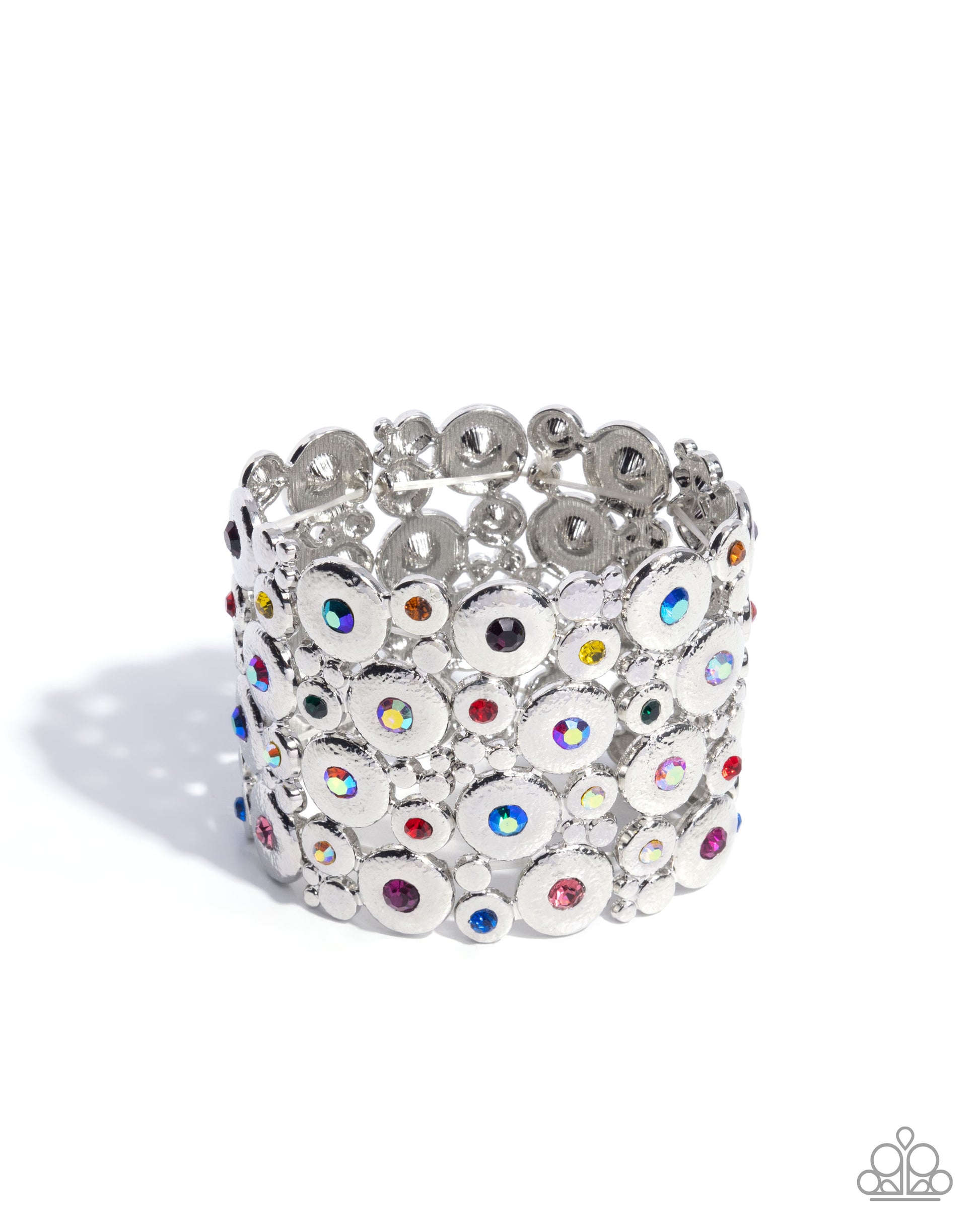 Millennial Medley - Multi Bracelet - Paparazzi - Dare2bdazzlin N Jewelry