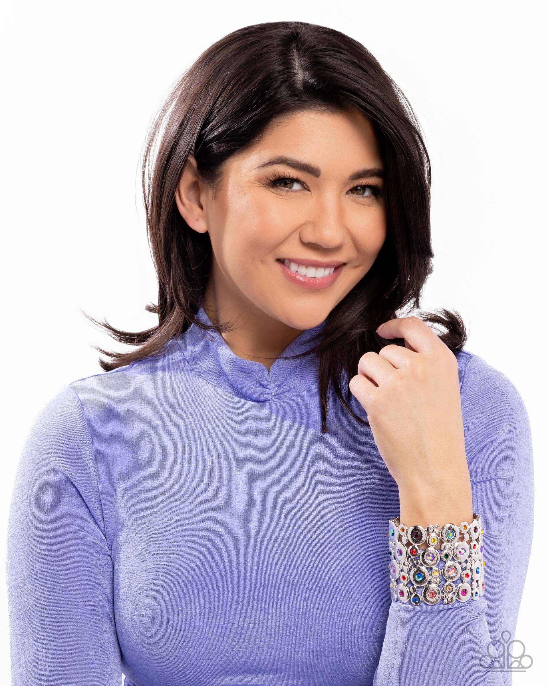 Millennial Medley - Multi Bracelet - Paparazzi - Dare2bdazzlin N Jewelry