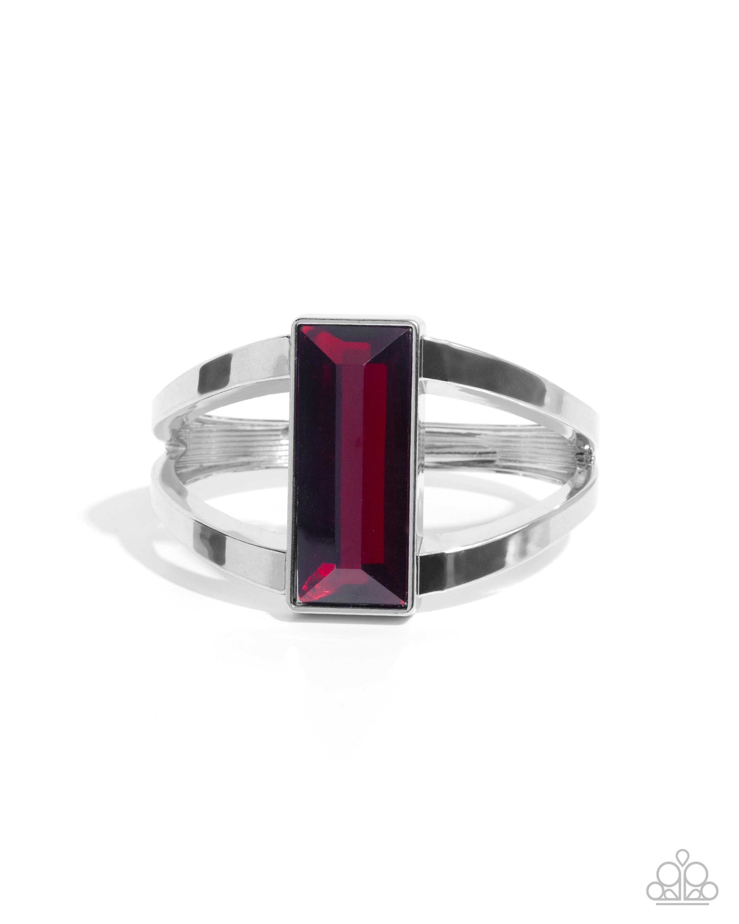 Pick-Me-Up Pizzazz - Red Bracelet - Paparazzi - Dare2bdazzlin N Jewelry