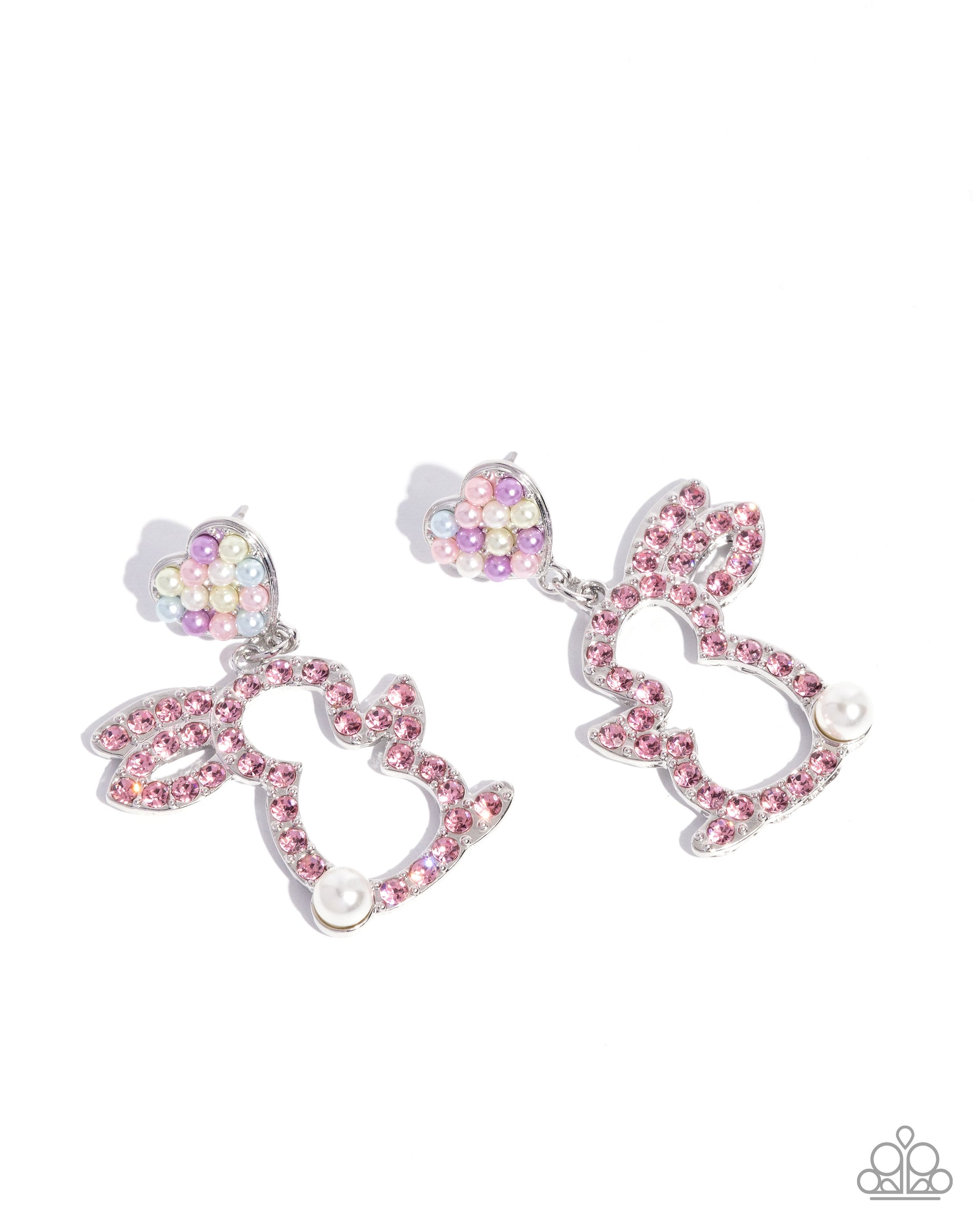Easter Element - Multi Post Earring - Paparazzi - Dare2bdazzlin N Jewelry