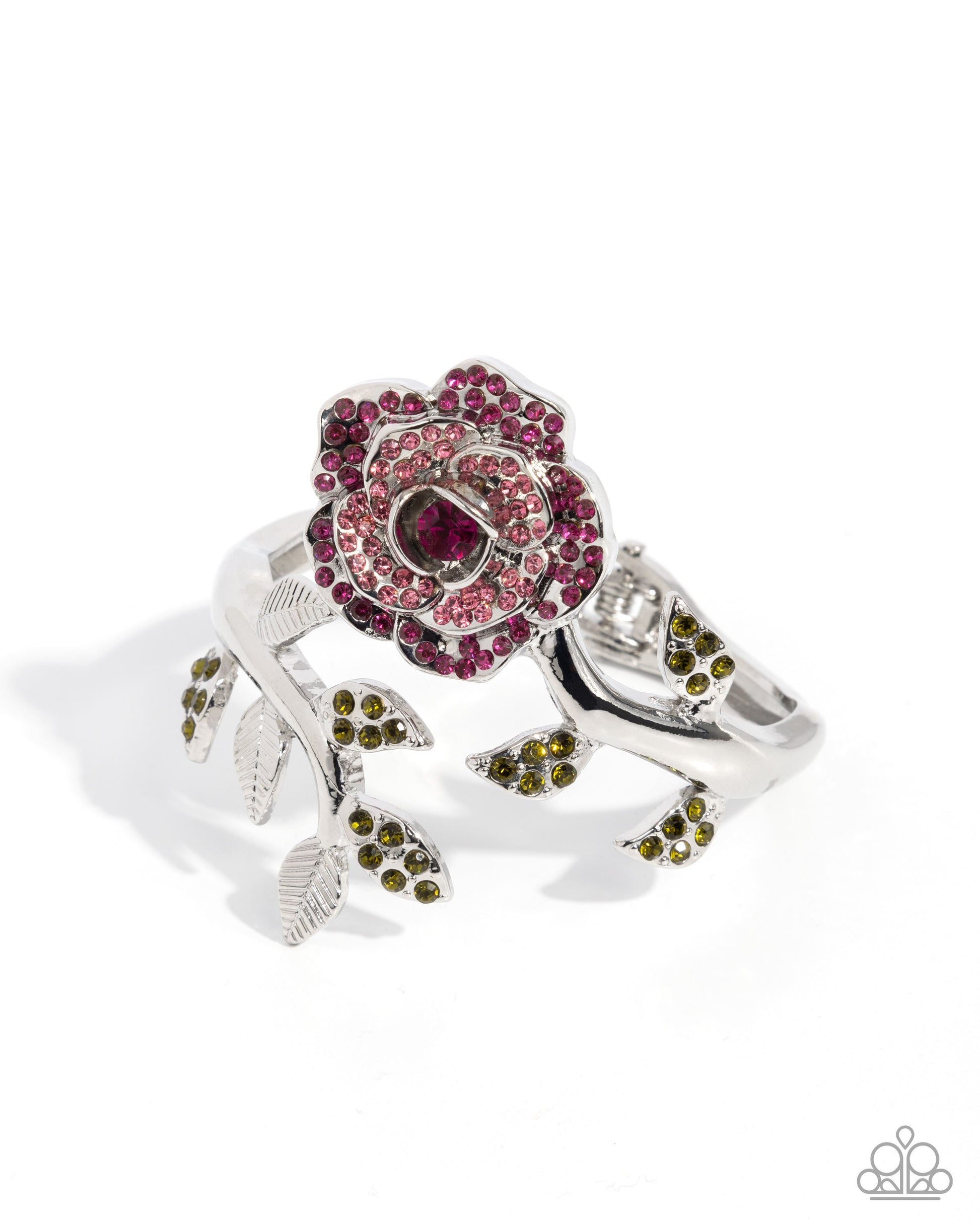 Bewitching Belle - Pink Bracelet - Paparazzi - Dare2bdazzlin N Jewelry