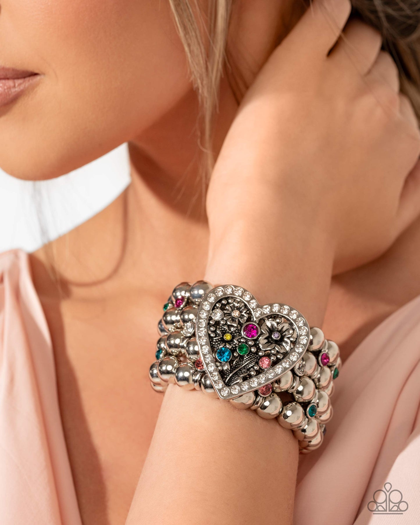 Personal History - Multi Bracelet - Paparazzi - Dare2bdazzlin N Jewelry