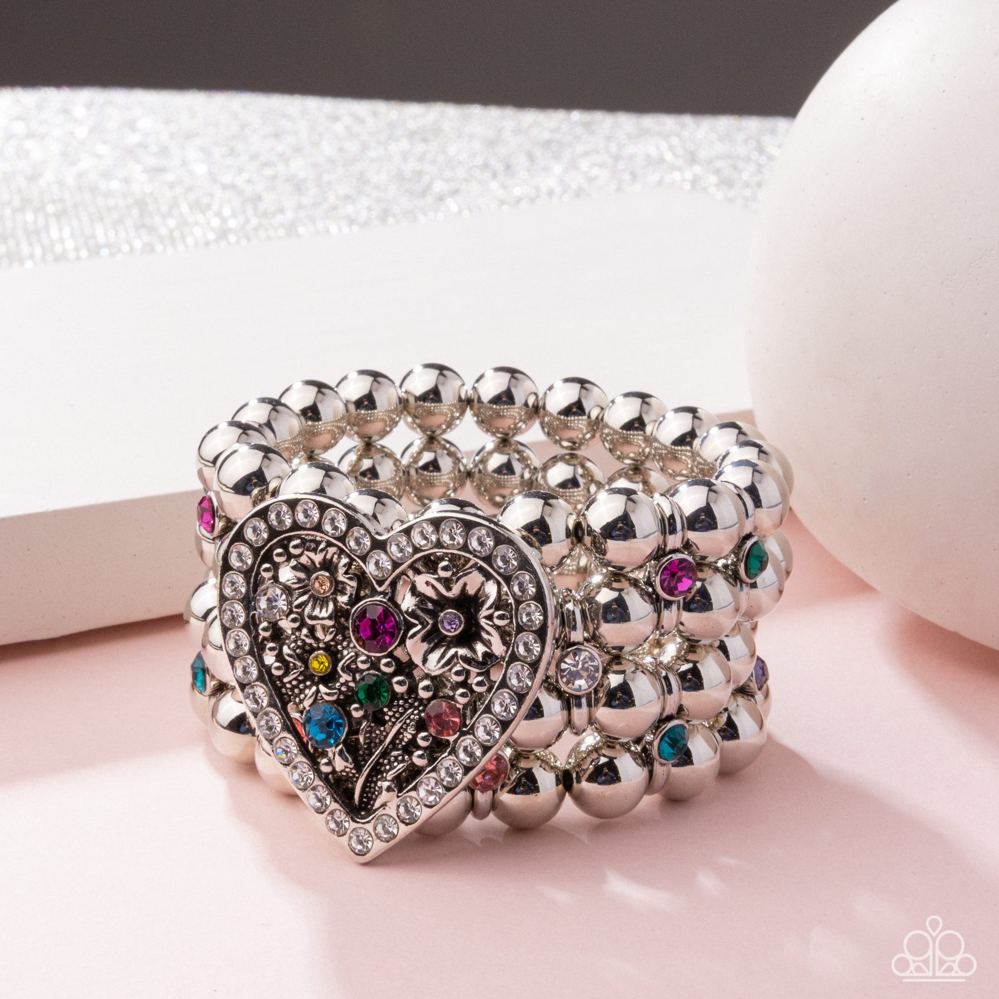 Personal History - Multi Bracelet - Paparazzi - Dare2bdazzlin N Jewelry