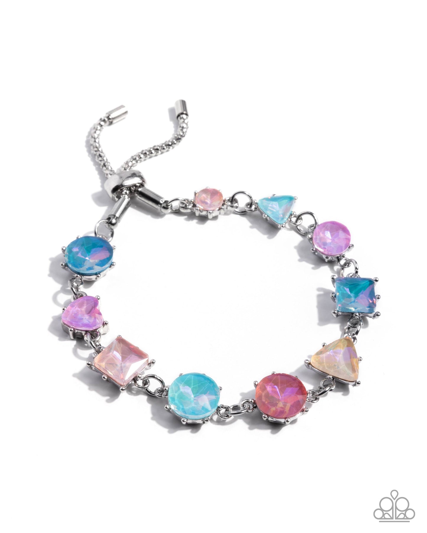 Royal Arrangement - Multi Bracelet - Paparazzi - Dare2bdazzlin N Jewelry
