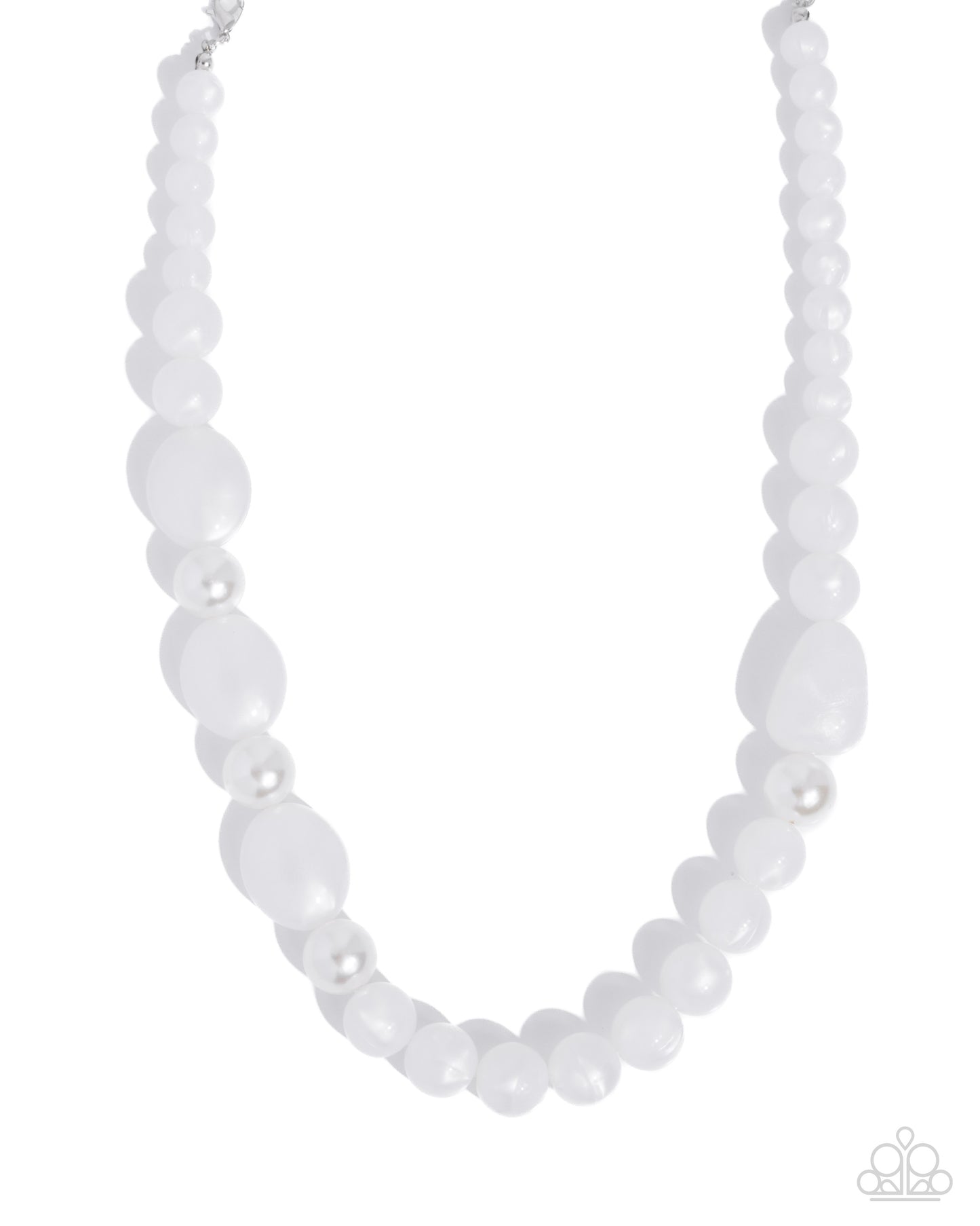Malibu Mosaic - White - Dare2bdazzlin N Jewelry