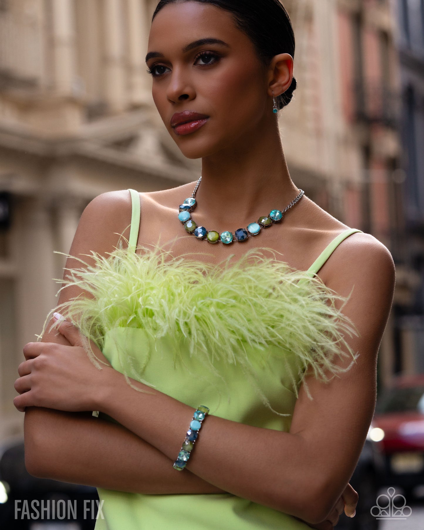 Glimpses of Malibu - Fashion Fix Set - February 2026 - Dare2bdazzlin N Jewelry
