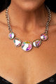 All the World's My Stage Multi Necklace - Paparazzi - Dare2bdazzlin N Jewelry