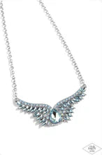 Smoldering Shimmer Multi Necklace - Paparazzi - Dare2bdazzlin N Jewelry