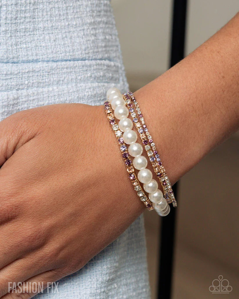 Fiercely 5th Avenue - Fashion Fix Set - Paparazzi - Dare2bdazzlin N Jewelry