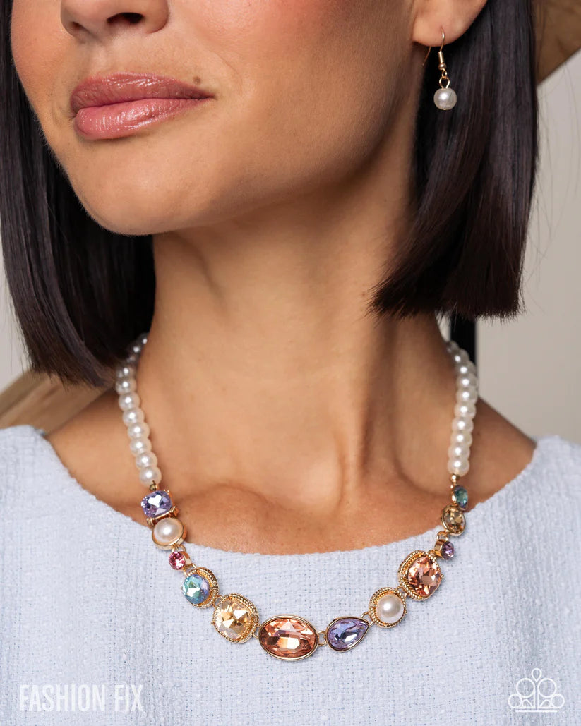Fiercely 5th Avenue - Fashion Fix Set - Paparazzi - Dare2bdazzlin N Jewelry
