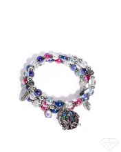 Fairy Haven Multi Bracelet - Paparazzi - Dare2bdazzlin N Jewelry