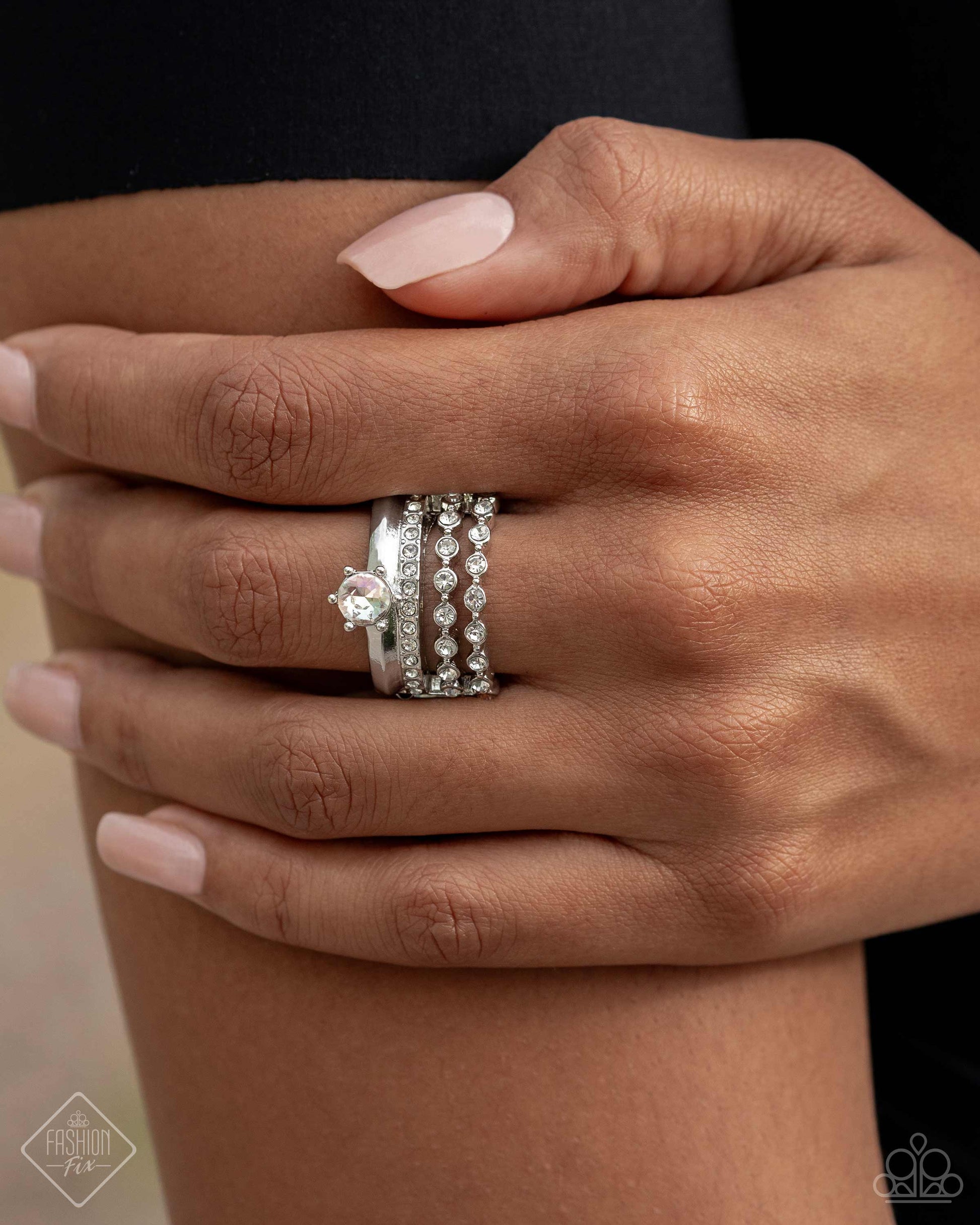 Fiercely 5th Avenue - Fashion Fix Set - April 2024 - Dare2bdazzlin N Jewelry