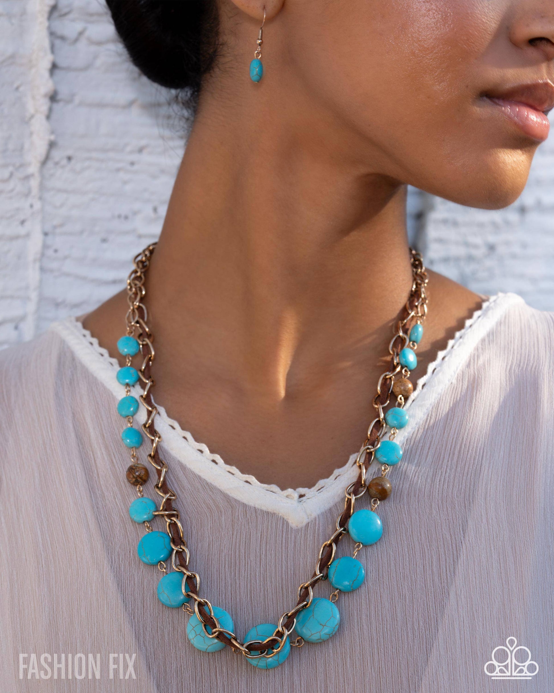 Simply Santa Fe - Fashion Fix Set - March 2026 - Dare2bdazzlin N Jewelry