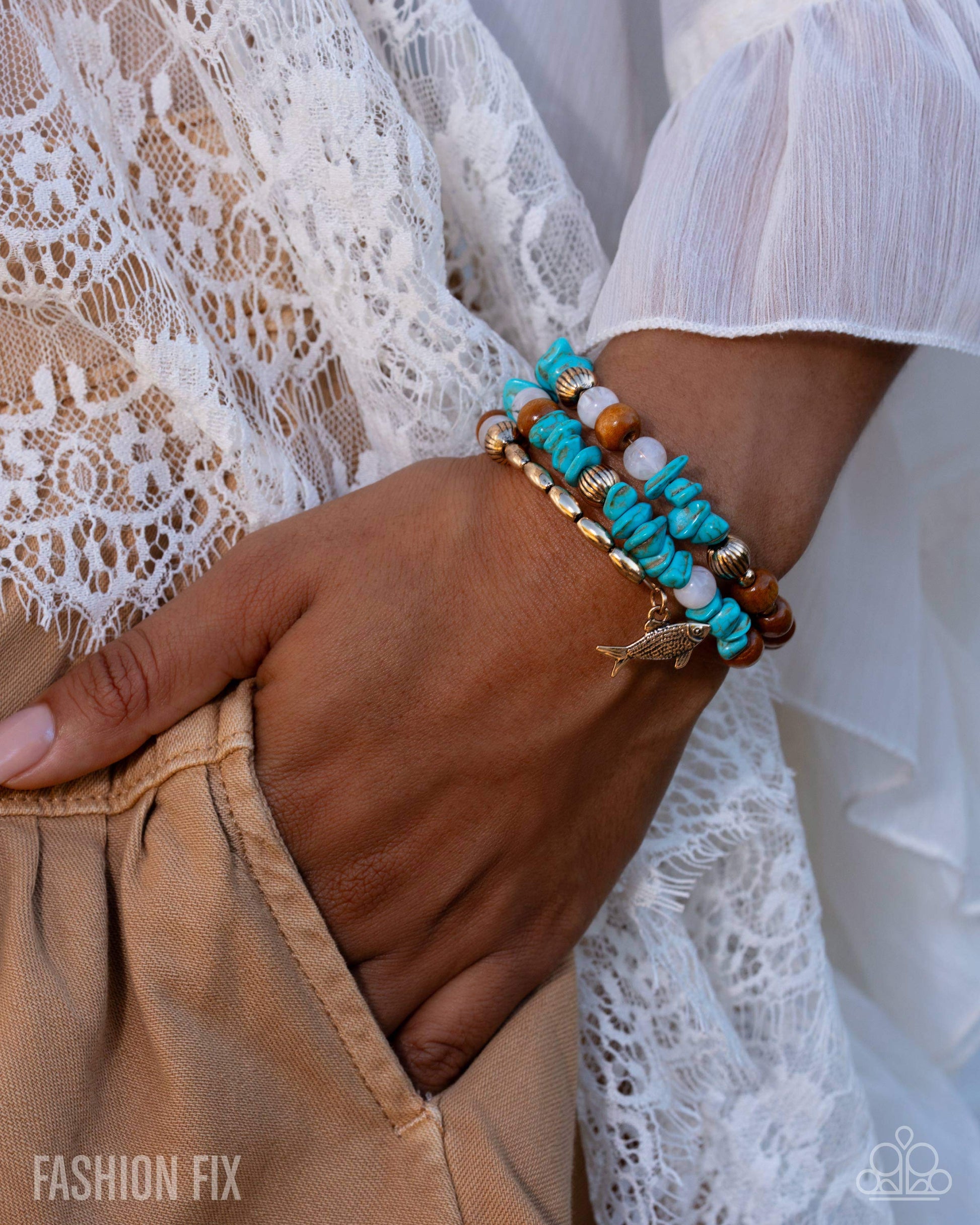 Simply Santa Fe - Fashion Fix Set - March 2026 - Dare2bdazzlin N Jewelry