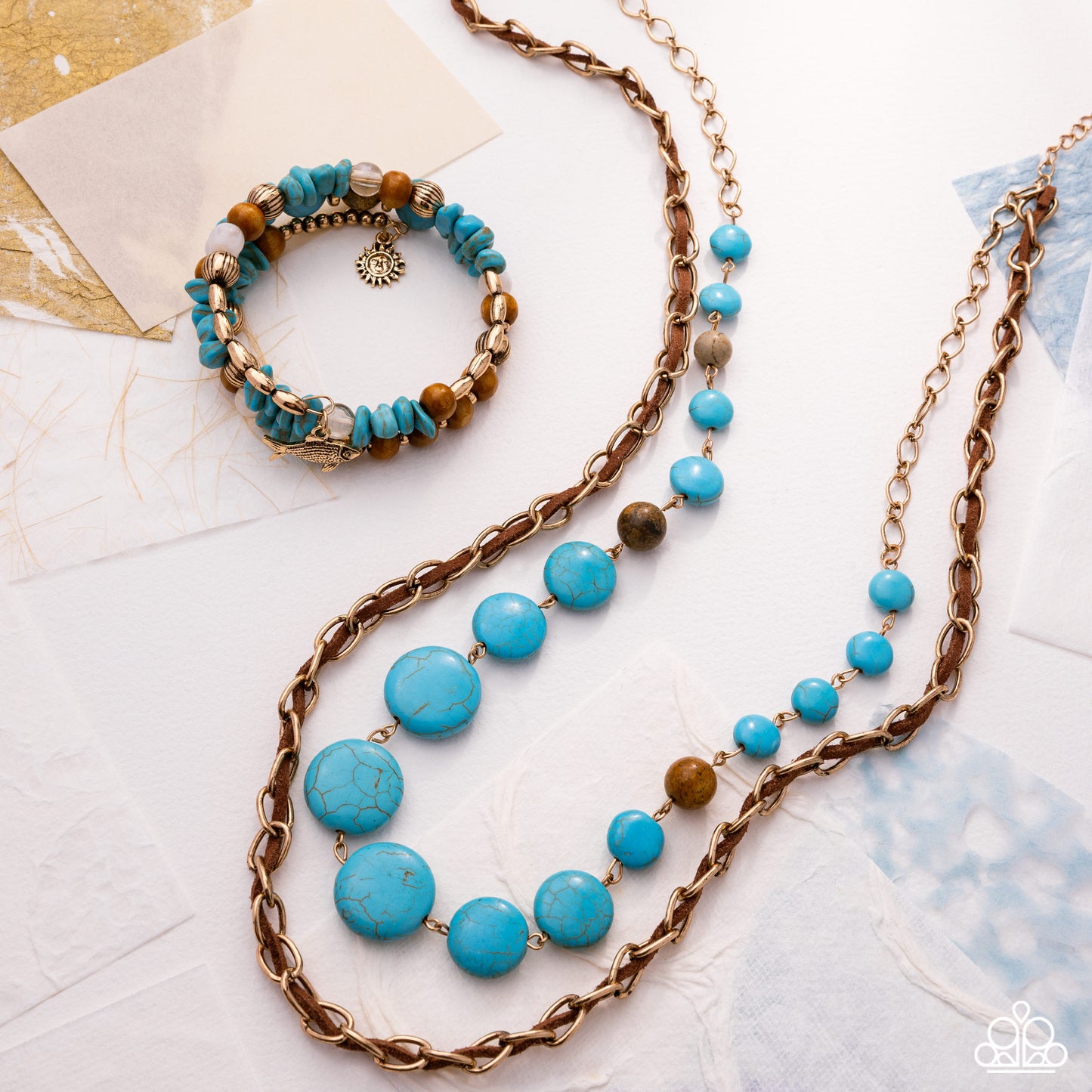 Simply Santa Fe - Fashion Fix Set - March 2026 - Dare2bdazzlin N Jewelry