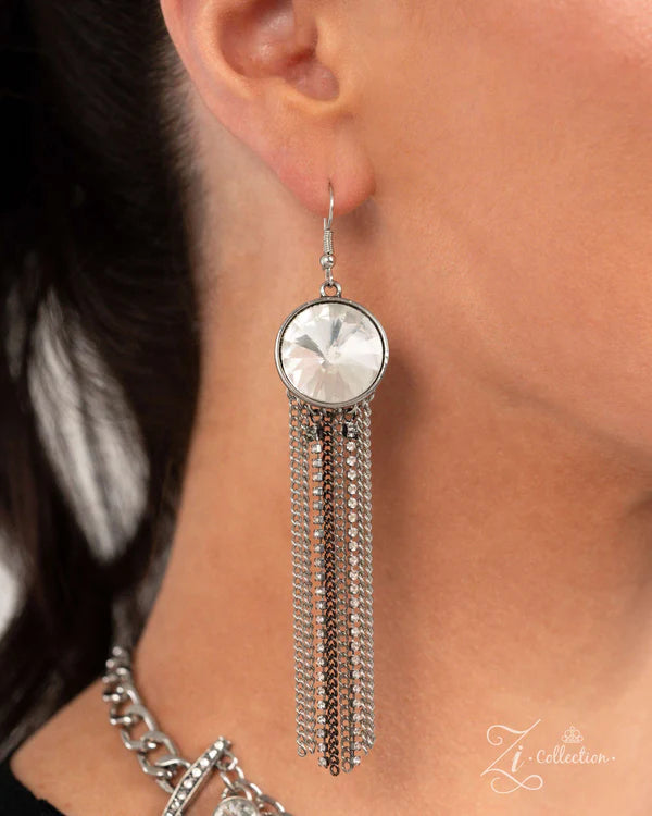 The Jennifer - 2024 Zi Signature Collection Necklace - Dare2bdazzlin N Jewelry