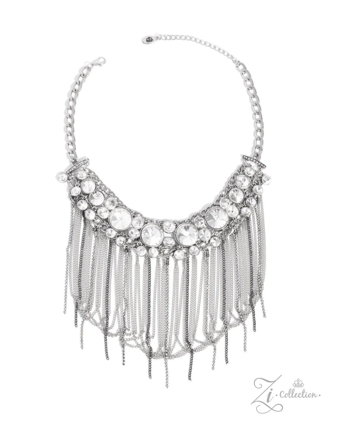 The Jennifer - 2024 Zi Signature Collection Necklace - Dare2bdazzlin N Jewelry