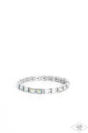 A GLAM of Few Words Multi Bracelet - Paparazzi - Dare2bdazzlin N Jewelry