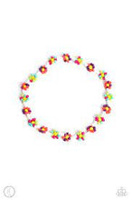 Load image into Gallery viewer, Midsummer Daisy Multi Anklet - Paparazzi - Dare2bdazzlin N Jewelry

