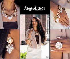 Fiercely 5th Avenue - Fashion Fix Set - August 2023 - Dare2bdazzlin N Jewelry