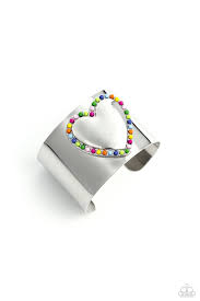 Cuffing Season Multi Bracelet - Paparazzi - Dare2bdazzlin N Jewelry