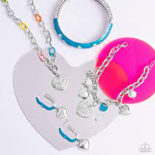 Glimpses of Malibu - Fashion Fix Set - October 2023 - Dare2bdazzlin N Jewelry