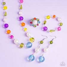 Sunset Sightings - Fashion Fix Set - October 2023 - Dare2bdazzlin N Jewelry