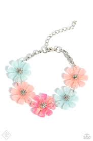 Poppin Pastel Multi Bracelet - Paparazzi - Dare2bdazzlin N Jewelry