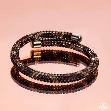 Stageworthy Sparkle Multi Bracelet - Paparazzi - Dare2bdazzlin N Jewelry
