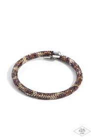 Stageworthy Sparkle Multi Bracelet - Paparazzi - Dare2bdazzlin N Jewelry