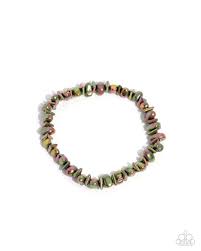 City Combination Multi Bracelet - Paparazzi - Dare2bdazzlin N Jewelry