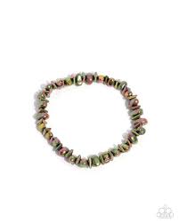 City Combination Multi Bracelet - Paparazzi