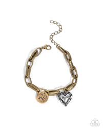 Life is A Gift Multi Bracelet - Paparazzi - Dare2bdazzlin N Jewelry