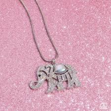 Unforgettable Shimmer Multi Necklace - Paparazzi - Dare2bdazzlin N Jewelry