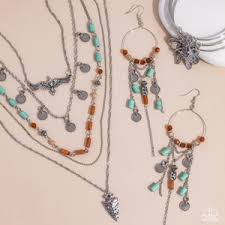 Simply Santa Fe - Fashion Fix Set - October 2024 - Dare2bdazzlin N Jewelry