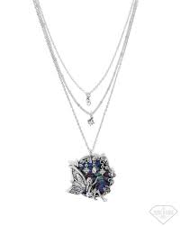 Fabled Fairy Multi Necklace - Paparazzi - Dare2bdazzlin N Jewelry