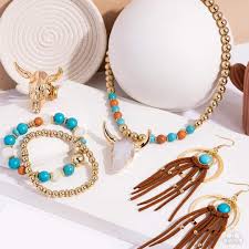 Simply Santa Fe - Fashion Fix Set - November 2024 - Dare2bdazzlin N Jewelry